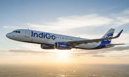 Indigo एयरलाइंस संकट: PMO की सीधी निगरानी, कंपनी ने मांगी 10 दिन की मोहलत Indigo एयरलाइंस संकट: PMO की सीधी निगरानी, कंपनी ने मांगी 10 दिन की मोहलत