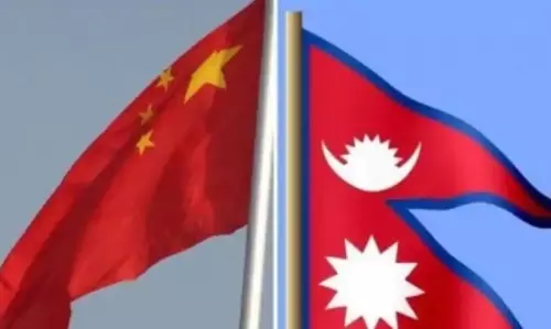 चीनी कॉन्ट्रैक्टर-सप्लायर भ्रष्टाचार के आरोप, Nepal में चिंता बढ़ी चीनी कॉन्ट्रैक्टर-सप्लायर भ्रष्टाचार के आरोप, Nepal में चिंता बढ़ी