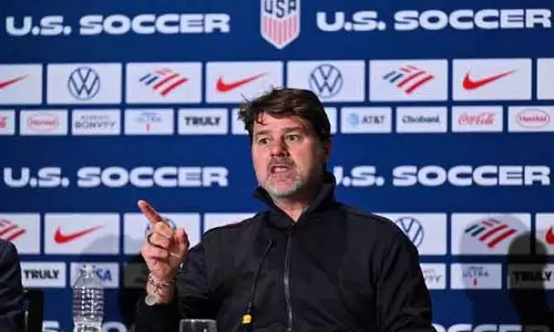 Pochettino ने प्रीमियर लीग और चैंपियंस लीग जीतने का सपना साझा किया Pochettino ने प्रीमियर लीग और चैंपियंस लीग जीतने का सपना साझा किया