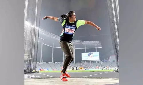 Discus Thrower सीमा पूनिया पर 16 महीने का बैन लगाया गया
