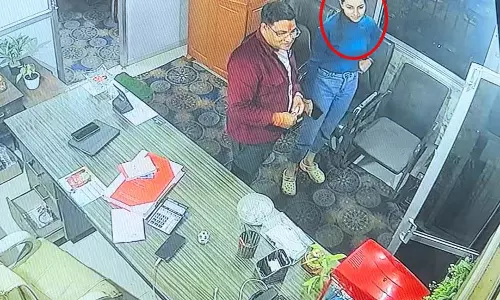 महिला DSP कल्पना वर्मा पर प्यार, धोखा और ब्लैकमेलिंग का आरोप, पढ़े पूरी खबर...