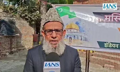 मस्जिद और मदरसों की सुरक्षा को लेकर IUML का मसौदा राष्ट्रपति को सौंपा, बढ़ते ध्वंस पर चिंता व्यक्त