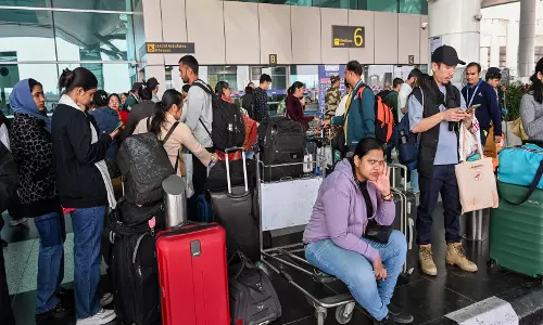 इंडिगो का उड़ान व्यवधान: DGCA समीक्षा, 95% कनेक्टिविटी बहाल