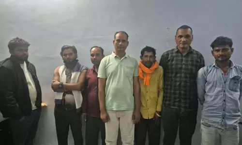 ऑपरेशन बाज: जुआरियों पर ताबड़तोड़ कार्रवाई, 7 गिरफ्तार