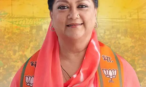 वसुंधरा राजे को Governor पद की संभावना तय!
