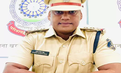इंस्पेक्टर कुमार गौरव साहू की बेहतरीन विवेचना, आरोपी को मिली कठोर सजा इंस्पेक्टर कुमार गौरव साहू की बेहतरीन विवेचना, आरोपी को मिली कठोर सजा