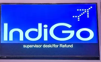 Indigo का फ्लाइट शेड्यूल बिगड़ा, यात्री सुना रहे खरी-खोटी Indigo का फ्लाइट शेड्यूल बिगड़ा, यात्री सुना रहे खरी-खोटी