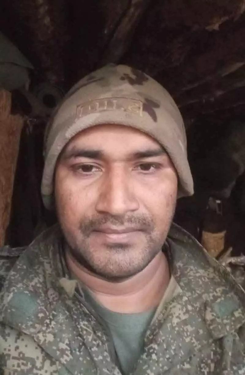 Ambala की लापता महिला ने केंद्र से रूस में फंसे भारतीयों को वापस लाने का किया आग्रह Ambala की लापता महिला ने केंद्र से रूस में फंसे भारतीयों को वापस लाने का किया आग्रह
