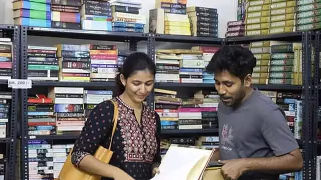 Chennai पुस्तक मेला 7 जcनवरी से शुरू होगा Chennai पुस्तक मेला 7 जcनवरी से शुरू होगा