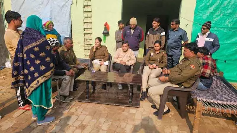 NGO ने 18 जिलों में बाल विवाह रोकने के लिए 100 दिन का अभियान शुरू किया NGO ने 18 जिलों में बाल विवाह रोकने के लिए 100 दिन का अभियान शुरू किया
