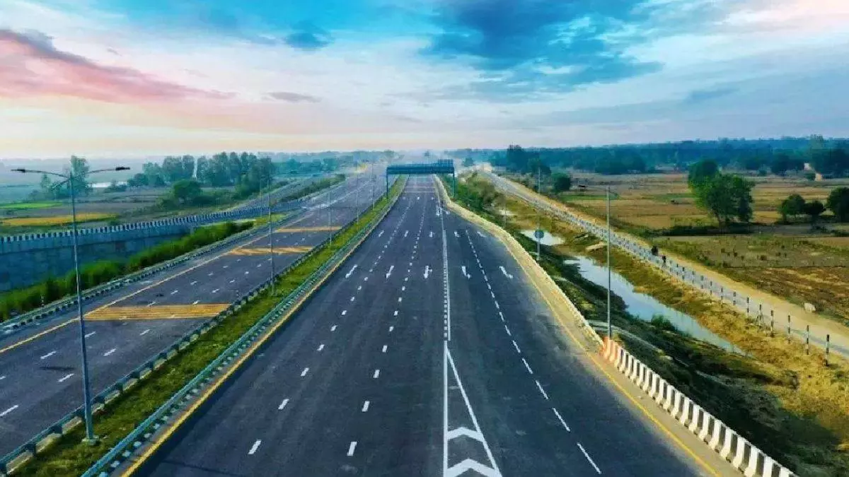 Morena: ग्वालियर से आगरा अब डेढ़ घंटे में, जनवरी से एक्सप्रेस-वे निर्माण Morena: ग्वालियर से आगरा अब डेढ़ घंटे में, जनवरी से एक्सप्रेस-वे निर्माण