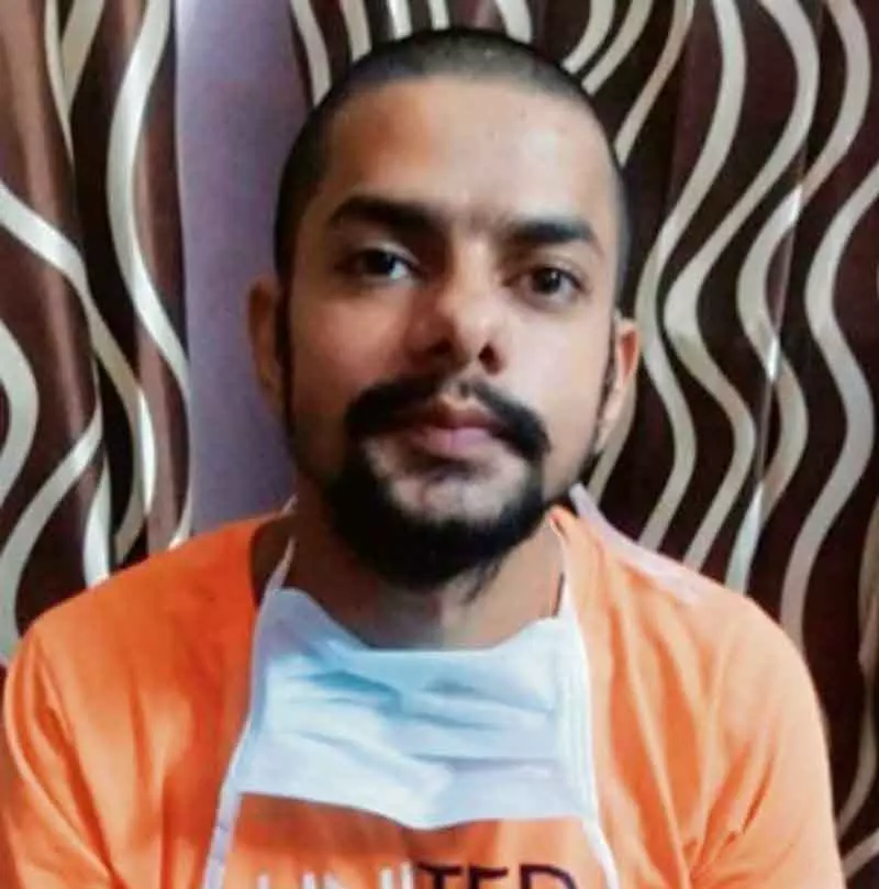 Delhi कोर्ट ने गैंगस्टर अनमोल बिश्नोई की NIA कस्टडी 7 दिन और बढ़ाई Delhi कोर्ट ने गैंगस्टर अनमोल बिश्नोई की NIA कस्टडी 7 दिन और बढ़ाई