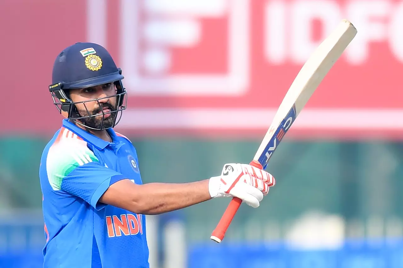 Abhishek Nayar: रोहित की एप्रोच से टीम का खेल ज्यादा तेज़ और दमदार हुआ Abhishek Nayar: रोहित की एप्रोच से टीम का खेल ज्यादा तेज़ और दमदार हुआ