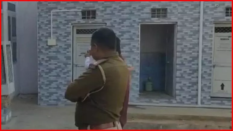 नर्सिंग छात्रा की दिनदहाड़े गला रेतकर हत्या, परिजनों का गुस्सा फूटा, पिता बोले- किडनैप करने के बाद रेप किया फिर हत्या नर्सिंग छात्रा की दिनदहाड़े गला रेतकर हत्या, परिजनों का गुस्सा फूटा, पिता बोले- किडनैप करने के बाद रेप किया फिर हत्या