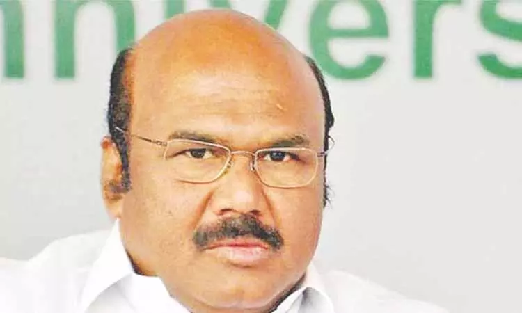 दीपम मुद्दा, Jayakumar ने अन्नाद्रमुक-भाजपा तनाव को फिर से बढ़ाया दीपम मुद्दा, Jayakumar ने अन्नाद्रमुक-भाजपा तनाव को फिर से बढ़ाया