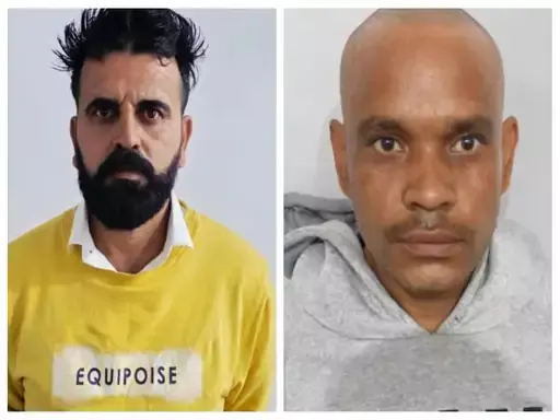 सरस्वती नगर पुलिस को चकमा देकर ड्रग्स तस्कर फरार, थाने में हड़कंप सरस्वती नगर पुलिस को चकमा देकर ड्रग्स तस्कर फरार, थाने में हड़कंप
