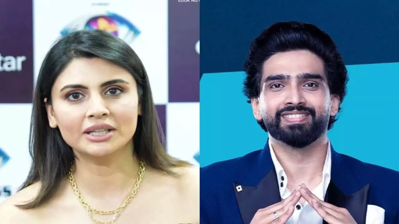 मालती चाहर ने बताया कि क्या Bigg Boss 19 में शामिल होने से पहले उन्होंने अमाल मलिक को डेट किया था। मालती चाहर ने बताया कि क्या Bigg Boss 19 में शामिल होने से पहले उन्होंने अमाल मलिक को डेट किया था।