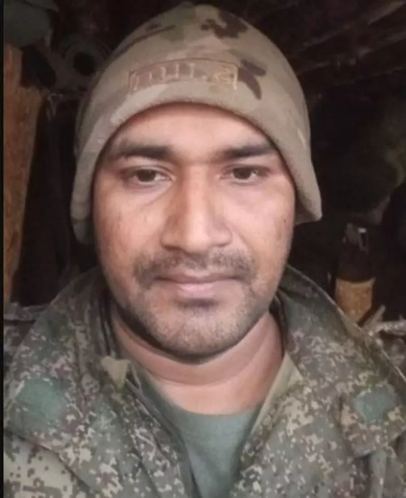 Haryana : पुतिन के भारत दौरे के बीच परिवार ने सरकार से दखल की मांग की Haryana : पुतिन के भारत दौरे के बीच परिवार ने सरकार से दखल की मांग की