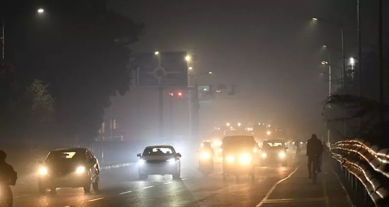 Punjab , हरियाणा में कड़ाके की ठंड पड़ रही है; फरीदकोट 3°C के साथ सबसे ठंडा रहा Punjab , हरियाणा में कड़ाके की ठंड पड़ रही है; फरीदकोट 3°C के साथ सबसे ठंडा रहा