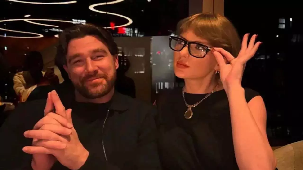 क्या Taylor Swift 13 जून 2026 को रोड आइलैंड में ट्रैविस केल्स से शादी कर रही हैं? क्या Taylor Swift 13 जून 2026 को रोड आइलैंड में ट्रैविस केल्स से शादी कर रही हैं?