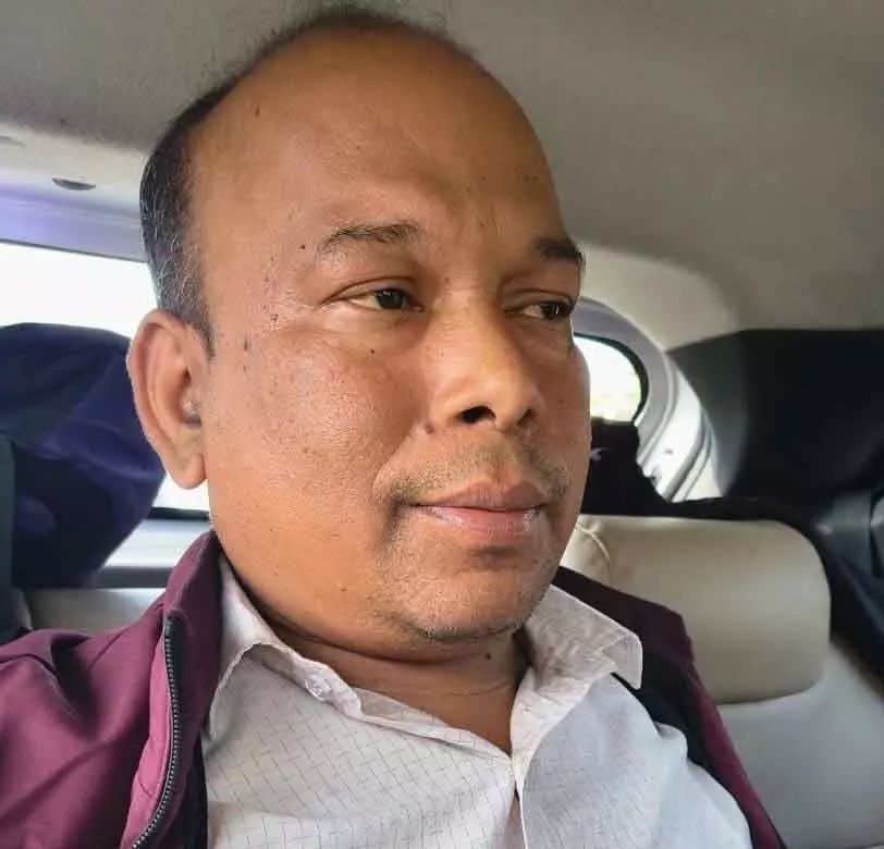 Brajarajnagar रिश्वत लेने के आरोप में वन अधिकारी गिरफ्तार Brajarajnagar रिश्वत लेने के आरोप में वन अधिकारी गिरफ्तार