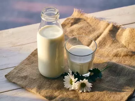 रात का हेल्थ बूस्टर है दूध, जानें सर्दी में कैसे करता है स्वास्थ्य की पूरी देखभाल रात का हेल्थ बूस्टर है दूध, जानें सर्दी में कैसे करता है स्वास्थ्य की पूरी देखभाल