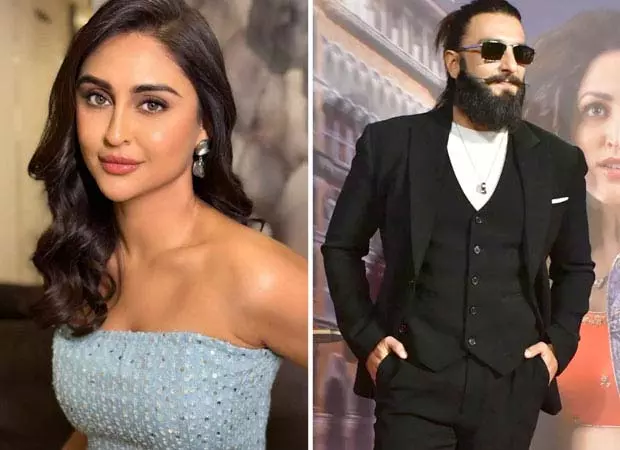 Krystle D’Souza ने धुरंधर शर्ट में रणवीर सिंह के साथ स्क्रीन स्पेस शेयर करने के बारे में बताया। Krystle D’Souza ने धुरंधर शर्ट में रणवीर सिंह के साथ स्क्रीन स्पेस शेयर करने के बारे में बताया।