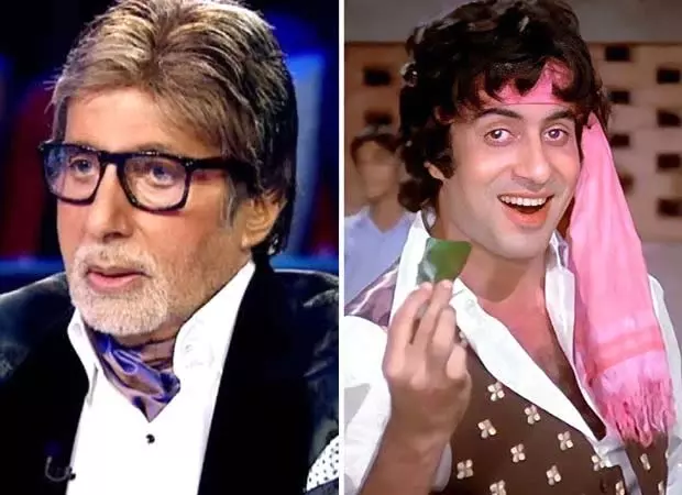 Don में खइके पान बनारस वाला को फिल्माने की चुनौतियों पर अमिताभ बच्चन Don में खइके पान बनारस वाला को फिल्माने की चुनौतियों पर अमिताभ बच्चन