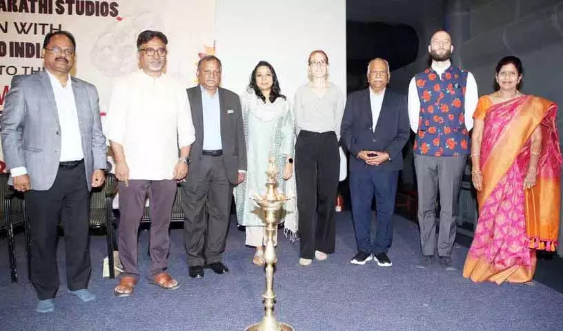 यूरोपियन यूनियन फिल्म फेस्टिवल Hyderabad में डच फिल्म मेमोरी लेन के साथ शुरू हुआ यूरोपियन यूनियन फिल्म फेस्टिवल Hyderabad में डच फिल्म मेमोरी लेन के साथ शुरू हुआ