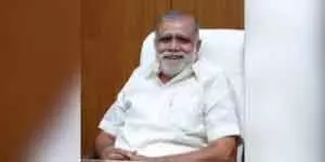 Deepam controversy: मंत्री ने कोर्ट के फैसले पर अपने रुख का बचाव किया Deepam controversy: मंत्री ने कोर्ट के फैसले पर अपने रुख का बचाव किया