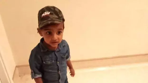 kerala: तीन साल का बच्चा सेप्टिक टैंक में गिरने से मर गया kerala: तीन साल का बच्चा सेप्टिक टैंक में गिरने से मर गया