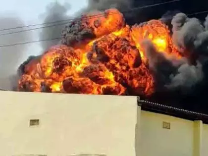 US में पढ़ाई कर रहे भारतीय नागरिक की अल्बानी में गंभीर जलने से मौत हो गई US में पढ़ाई कर रहे भारतीय नागरिक की अल्बानी में गंभीर जलने से मौत हो गई