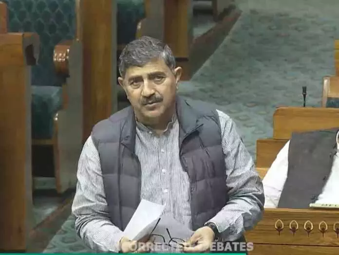Jugal Kishore ने जम्मू क्षेत्र को टूरिज्म हब के रूप में विकसित करने की मांग की Jugal Kishore ने जम्मू क्षेत्र को टूरिज्म हब के रूप में विकसित करने की मांग की