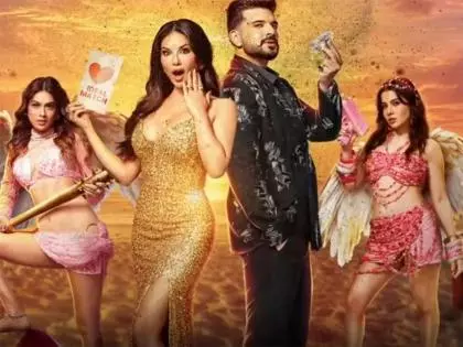 Sunny Leone और करण कुंद्रा की स्प्लिट्सविला X6 का शो रिलीज डेट तय Sunny Leone और करण कुंद्रा की स्प्लिट्सविला X6 का शो रिलीज डेट तय