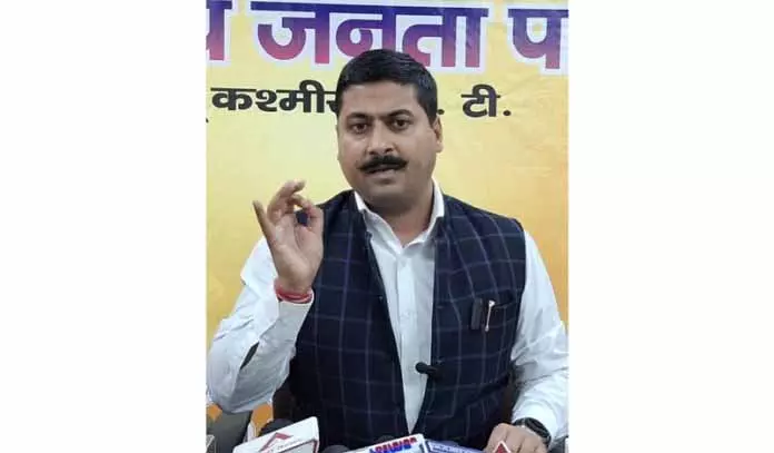 S-400, गीता और ग्लोबल पावर, मोदी-पुतिन पार्टनरशिप नई ऊंचाइयों पर: Gaurav S-400, गीता और ग्लोबल पावर, मोदी-पुतिन पार्टनरशिप नई ऊंचाइयों पर: Gaurav