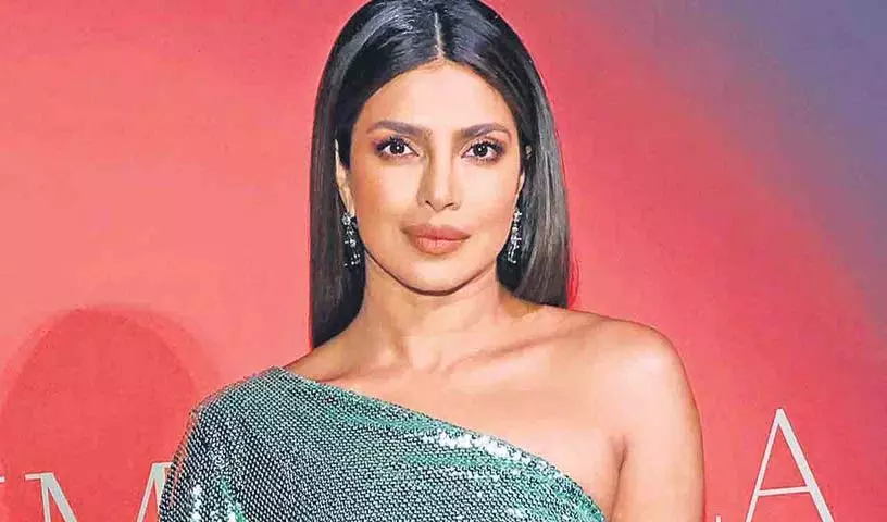 प्रियंका चोपड़ा ने Kalki 2 के लिए ज़्यादा फीस की मांग की प्रियंका चोपड़ा ने Kalki 2 के लिए ज़्यादा फीस की मांग की