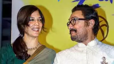 Aamir Khan ने 60वें जन्मदिन पर साझा किया रिलेशनशिप और एक्स-वाइव्स के साथ अच्छे रिश्तों का राज Aamir Khan ने 60वें जन्मदिन पर साझा किया रिलेशनशिप और एक्स-वाइव्स के साथ अच्छे रिश्तों का राज