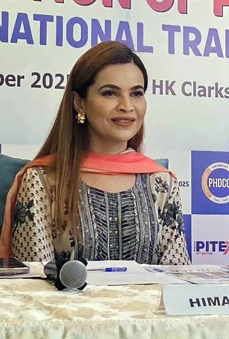 फैशन टेक्स टेक फोरम ने Punjab के पारंपरिक शिल्प, वस्त्रों पर ध्यान केंद्रित किया फैशन टेक्स टेक फोरम ने Punjab के पारंपरिक शिल्प, वस्त्रों पर ध्यान केंद्रित किया
