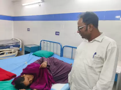 गर्भवती बंगाली महिला सुनाली खातून बांग्लादेश से Bengal वापस लौटी गर्भवती बंगाली महिला सुनाली खातून बांग्लादेश से Bengal वापस लौटी