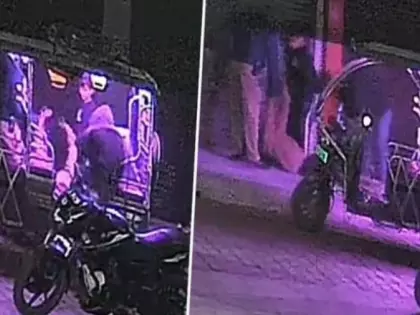 CCTV फुटेज से खुली पोल, पुलिसकर्मी संदिग्ध तरीके से लाश ले जाते दिखे CCTV फुटेज से खुली पोल, पुलिसकर्मी संदिग्ध तरीके से लाश ले जाते दिखे