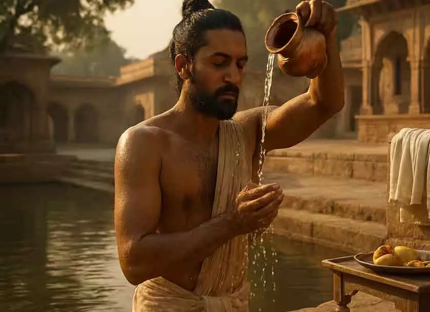 सावधान! सुबह बिना नहाए नाश्ता करने से Health को हो सकता है गंभीर नुकसान सावधान! सुबह बिना नहाए नाश्ता करने से Health को हो सकता है गंभीर नुकसान