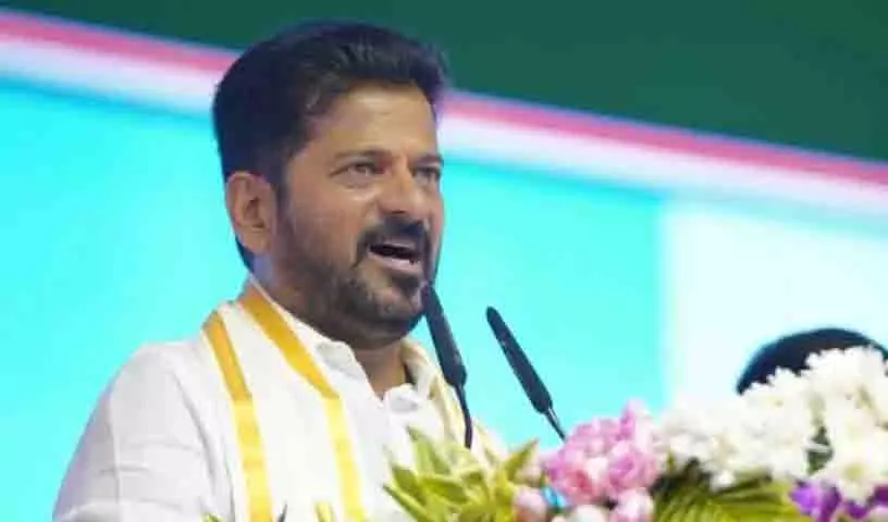 रेवंत का दावा: बीआरएस नेता भी प्रोजेक्ट्स में कूदे तो SLBC खत्म होगा रेवंत का दावा: बीआरएस नेता भी प्रोजेक्ट्स में कूदे तो SLBC खत्म होगा