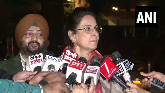 कांग्रेस ने बनाया तो पंजाब का ‘चेहरा, नवजोत कौर सिद्धू का बड़ा बयान कांग्रेस ने बनाया तो पंजाब का ‘चेहरा, नवजोत कौर सिद्धू का बड़ा बयान