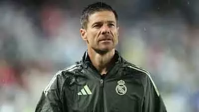 Xabi Alonso ने कहा, म्बाप्पे हैं रियल में क्रिस्टियानो जैसी इतिहास रचने वाले खिलाड़ी Xabi Alonso ने कहा, म्बाप्पे हैं रियल में क्रिस्टियानो जैसी इतिहास रचने वाले खिलाड़ी