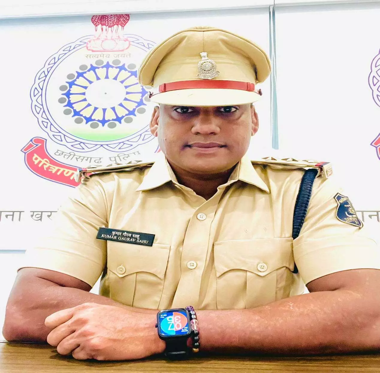 इंस्पेक्टर कुमार गौरव साहू की बेहतरीन विवेचना, आरोपी को मिली कठोर सजा इंस्पेक्टर कुमार गौरव साहू की बेहतरीन विवेचना, आरोपी को मिली कठोर सजा