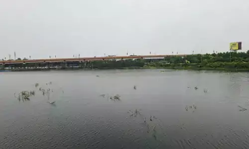 दुर्ग में आज छाए बादल, ठंड ज्यादा