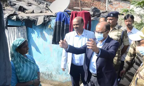 जहरीली गैस का रिसाव जारी, 25 हजार की आबादी खतरे में, पुनर्वास बड़ी चुनौती