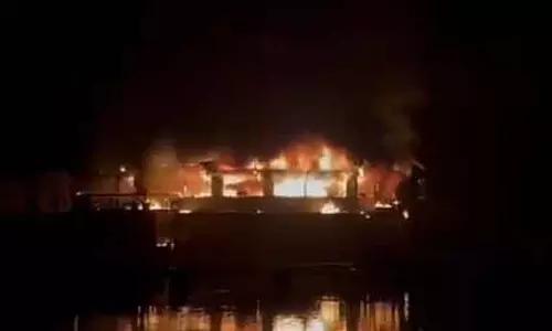 Goa में आग लगने से 23 लोगों की मौत: राहत की घोषणा Goa में आग लगने से 23 लोगों की मौत: राहत की घोषणा