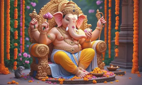 अखुरथ संकष्टी चतुर्थी: ऐसे करें भगवान गणेश की पूजा, खत्म हो जाते हैं ग्रहबाधा और कर्ज जैसे दोष