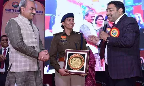 सोनीपत में राज्य खेल विश्वविद्यालय में भारतीय खेल पर राष्ट्रीय बैठक संपन्न